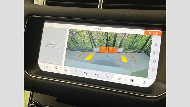 2017 認定中古車 Land Rover Range Rover Sport Fuji White 3.0 V6 Dsl Mono Turbo Std Flow SE