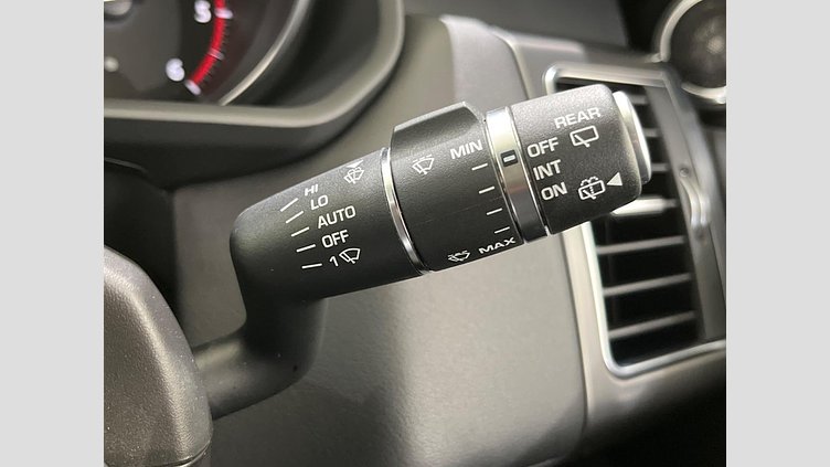 2017 認定中古車 Land Rover Range Rover Sport Fuji White 3.0 V6 Dsl Mono Turbo Std Flow SE