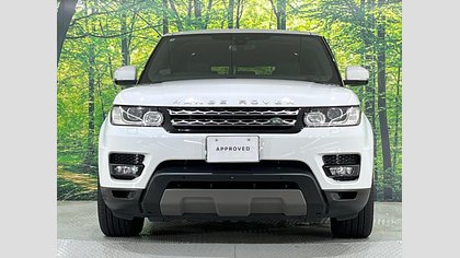 Range Rover Sport 1