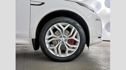 Discovery Sport 8