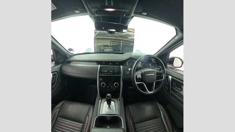 2023 Approved Land Rover Discovery Sport Fuji White AUTOMATIC Land Rover Discovery Sport D200 R-Dynamic HSE
