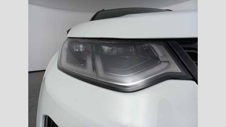 2023 Approved Land Rover Discovery Sport Fuji White AUTOMATIC Land Rover Discovery Sport D200 R-Dynamic HSE