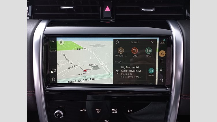2023 Approved Land Rover Discovery Sport Fuji White AUTOMATIC Land Rover Discovery Sport D200 R-Dynamic HSE