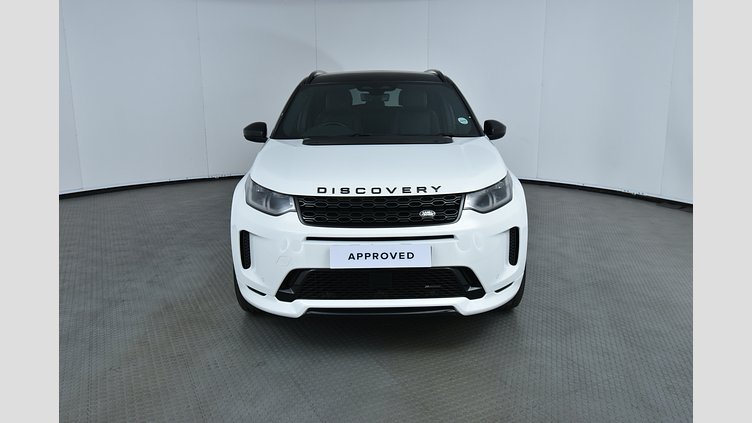 2023 Approved Land Rover Discovery Sport Fuji White AUTOMATIC Land Rover Discovery Sport D200 R-Dynamic HSE