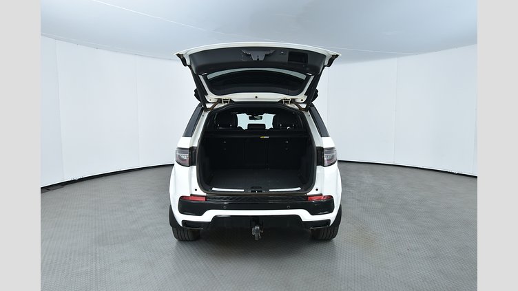 2023 Approved Land Rover Discovery Sport Fuji White AUTOMATIC Land Rover Discovery Sport D200 R-Dynamic HSE