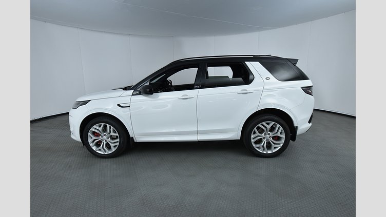 2023 Approved Land Rover Discovery Sport Fuji White AUTOMATIC Land Rover Discovery Sport D200 R-Dynamic HSE