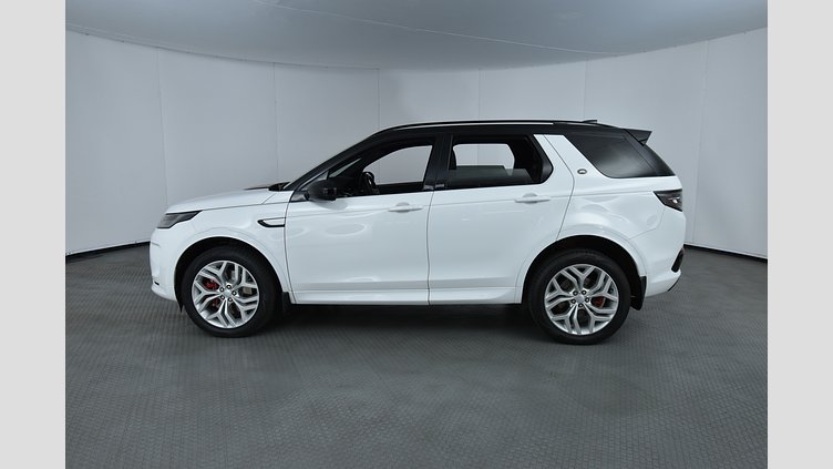2023 Approved Land Rover Discovery Sport Fuji White AUTOMATIC Land Rover Discovery Sport D200 R-Dynamic HSE