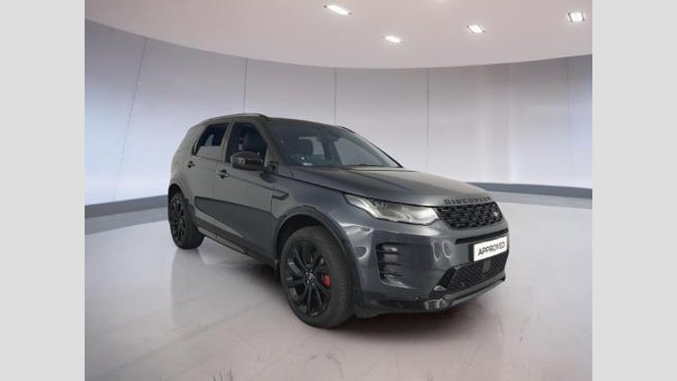 2024 Approved Land Rover Discovery Sport Varesine Blue Automatic 2.0D SE R-DYNAMIC (D200)