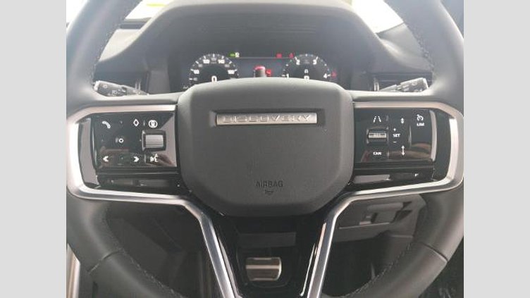 2024 Approved Land Rover Discovery Sport Varesine Blue Automatic 2.0D SE R-DYNAMIC (D200)