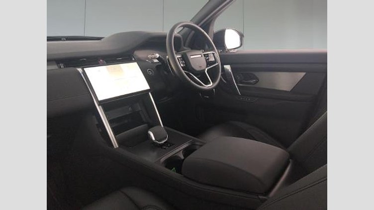 2024 Approved Land Rover Discovery Sport Varesine Blue Automatic 2.0D SE R-DYNAMIC (D200)