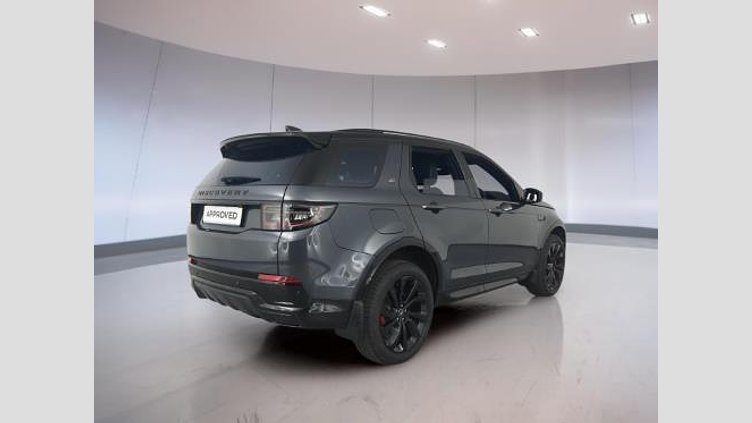 2024 Approved Land Rover Discovery Sport Varesine Blue Automatic 2.0D SE R-DYNAMIC (D200)