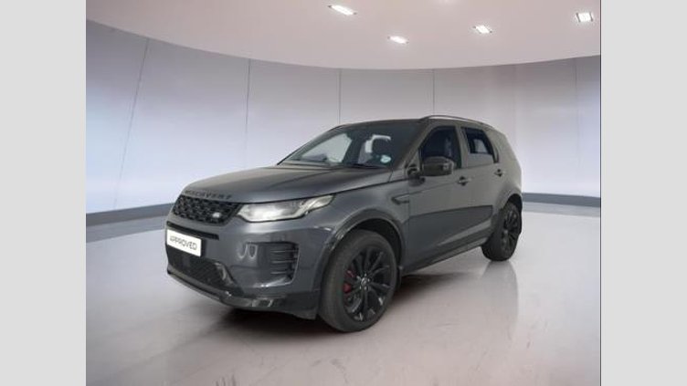 2024 Approved Land Rover Discovery Sport Varesine Blue Automatic 2.0D SE R-DYNAMIC (D200)