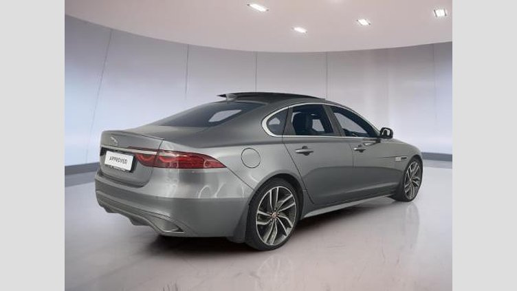 2022 Approved Jaguar XF Eiger grey Automatic 2.0D HSE R-DYNAMIC (D200).