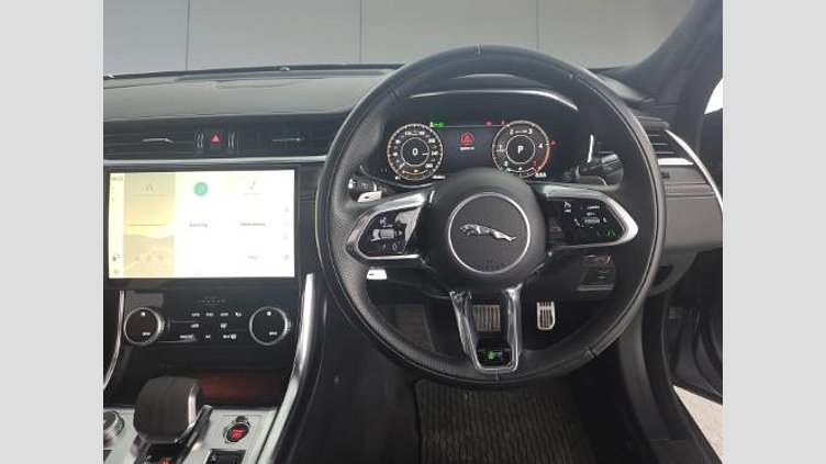 2022 Approved Jaguar XF Eiger grey Automatic 2.0D HSE R-DYNAMIC (D200).