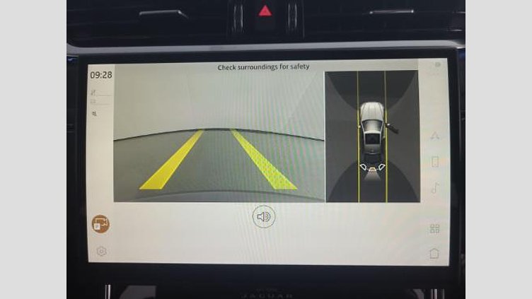 2022 Approved Jaguar XF Eiger grey Automatic 2.0D HSE R-DYNAMIC (D200).