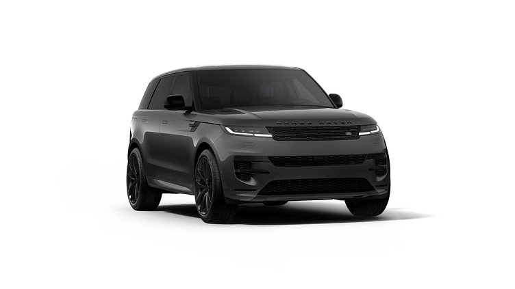2026 Nowy Land Rover Range Rover Sport Carpathian Grey All Wheel Drive Dynamic SE