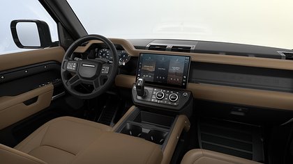 Defender 130 4