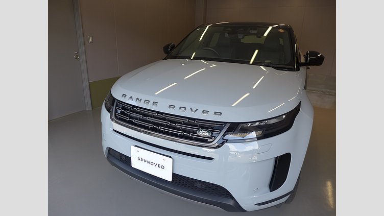 2024 認定中古車 Land Rover Range Rover Evoque Arroios Grey 2.0 litre i4D​ S 