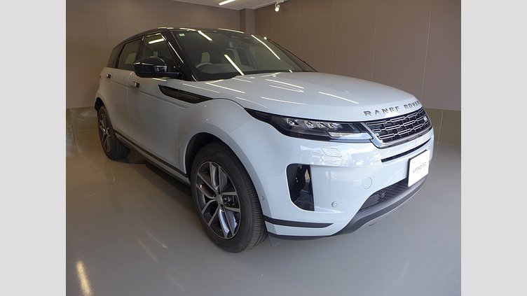 2024 認定中古車 Land Rover Range Rover Evoque Arroios Grey 2.0 litre i4D​ S 