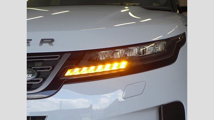 2024 認定中古車 Land Rover Range Rover Evoque Arroios Grey 2.0 litre i4D​ S 