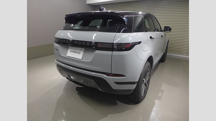 2024 認定中古車 Land Rover Range Rover Evoque Arroios Grey 2.0 litre i4D​ S 