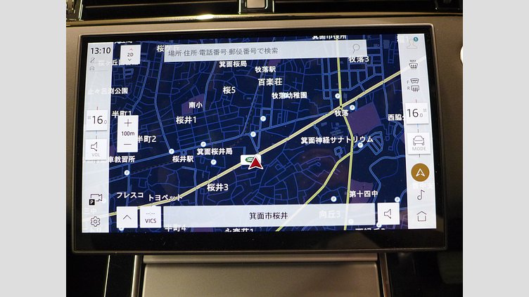 2024 認定中古車 Land Rover Range Rover Evoque Arroios Grey 2.0 litre i4D​ S 