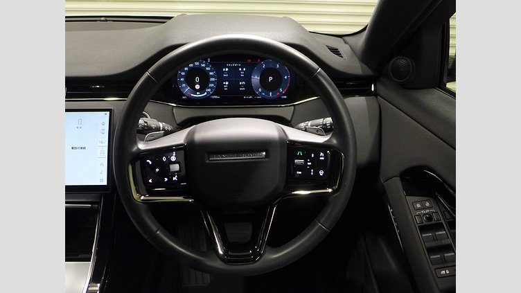 2024 認定中古車 Land Rover Range Rover Evoque Arroios Grey 2.0 litre i4D​ S 