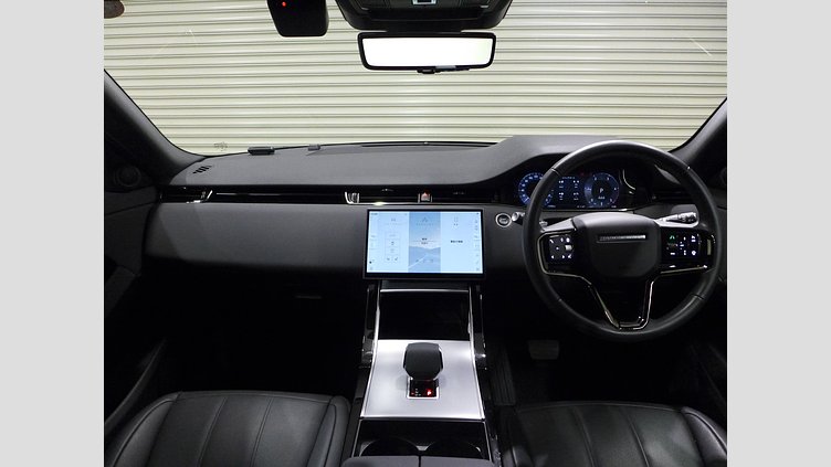 2024 認定中古車 Land Rover Range Rover Evoque Arroios Grey 2.0 litre i4D​ S 