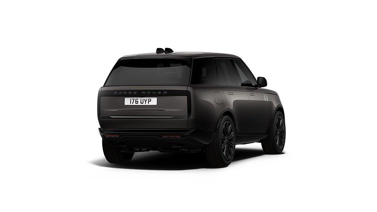 2026 Nowy Land Rover Range Rover Charente Grey All Wheel Drive Autobiography