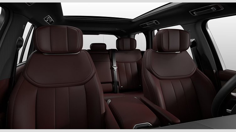 2026 Nowy Land Rover Range Rover Charente Grey All Wheel Drive Autobiography