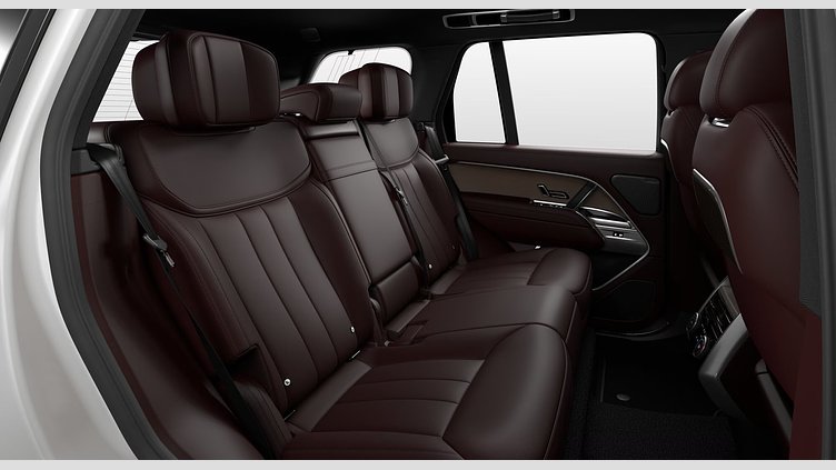 2026 Nowy Land Rover Range Rover Charente Grey All Wheel Drive Autobiography