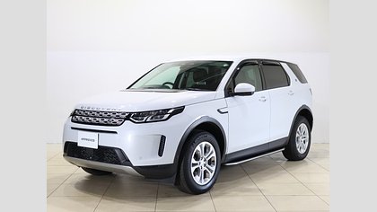 Discovery Sport 9