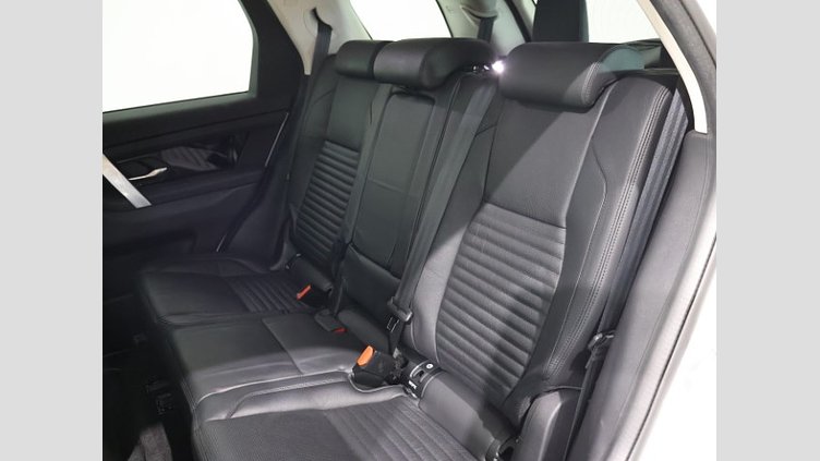 2021 認定中古車 Land Rover Discovery Sport ユーロンホワイト D200 AWD（オートマチック）MHEV 標準ホイールベース S