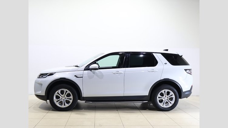 2021 認定中古車 Land Rover Discovery Sport ユーロンホワイト D200 AWD（オートマチック）MHEV 標準ホイールベース S
