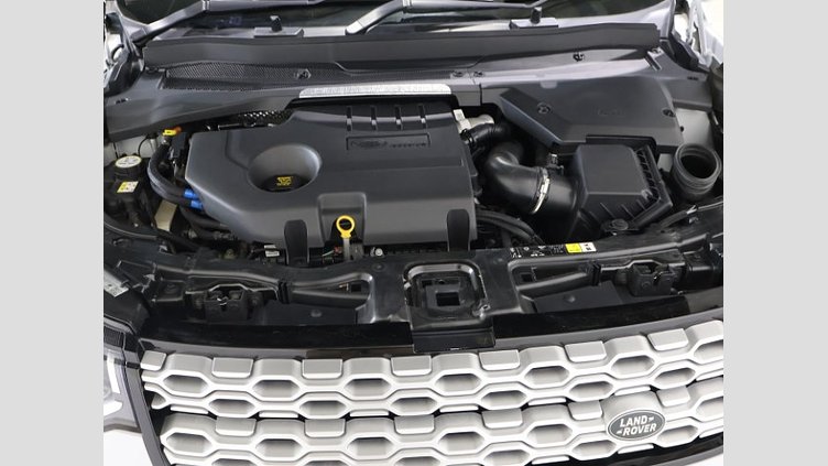 2021 認定中古車 Land Rover Discovery Sport ユーロンホワイト D200 AWD（オートマチック）MHEV 標準ホイールベース S