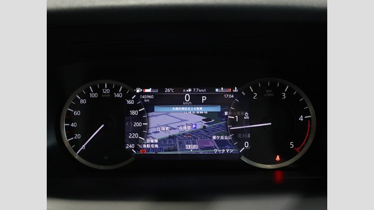 2021 認定中古車 Land Rover Discovery Sport ユーロンホワイト D200 AWD（オートマチック）MHEV 標準ホイールベース S