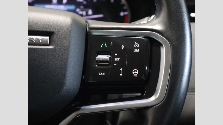 2021 認定中古車 Land Rover Discovery Sport ユーロンホワイト D200 AWD（オートマチック）MHEV 標準ホイールベース S