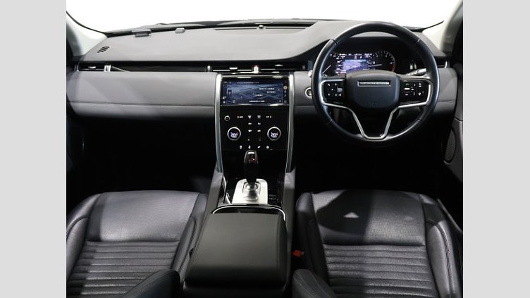 2021 認定中古車 Land Rover Discovery Sport ユーロンホワイト D200 AWD（オートマチック）MHEV 標準ホイールベース S