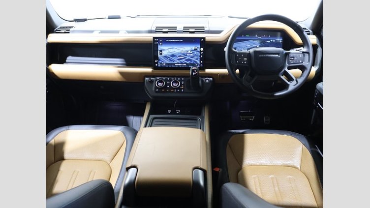 2021 認定中古車 Land Rover Defender 110 ゴンドワナストーン D300 AWD（AT） X