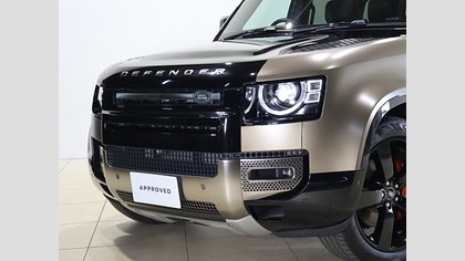 Defender 110 11