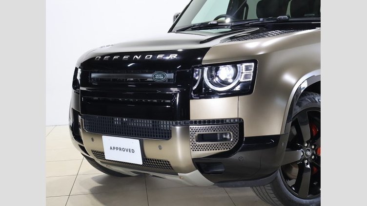 2021 認定中古車 Land Rover Defender 110 ゴンドワナストーン D300 AWD（AT） X