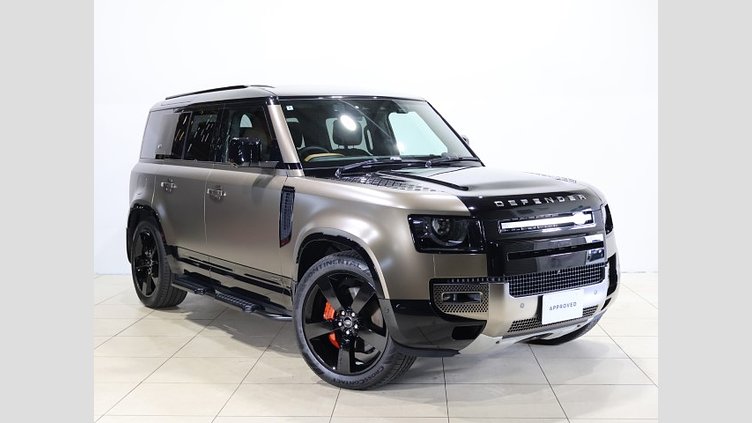 2021 認定中古車 Land Rover Defender 110 ゴンドワナストーン D300 AWD（AT） X