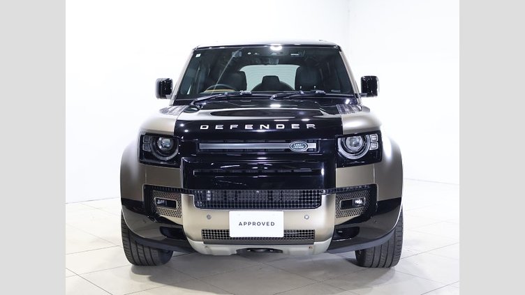 2021 認定中古車 Land Rover Defender 110 ゴンドワナストーン D300 AWD（AT） X