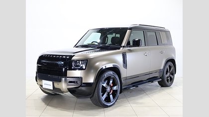 Defender 110 9