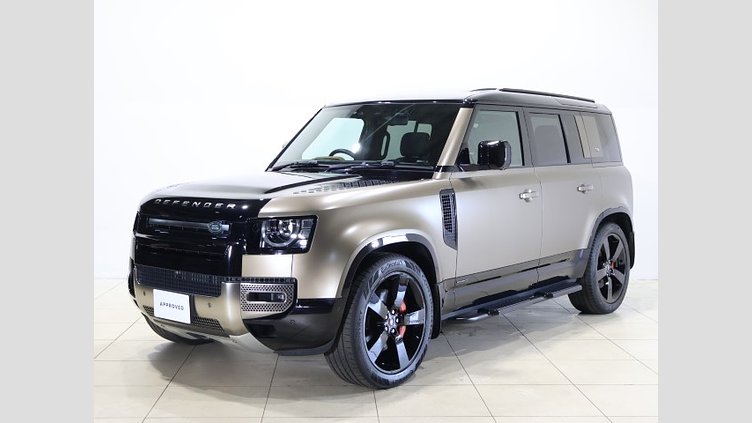 2021 認定中古車 Land Rover Defender 110 ゴンドワナストーン D300 AWD（AT） X