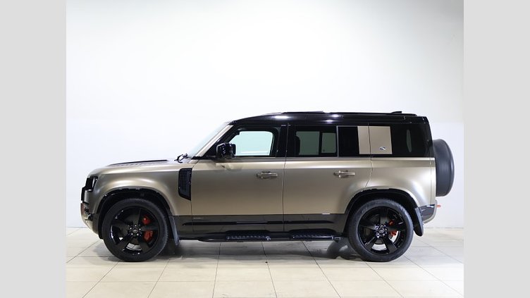 2021 認定中古車 Land Rover Defender 110 ゴンドワナストーン D300 AWD（AT） X