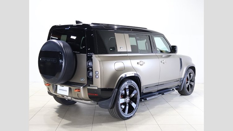2021 認定中古車 Land Rover Defender 110 ゴンドワナストーン D300 AWD（AT） X