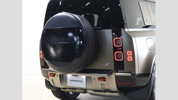 2021 認定中古車 Land Rover Defender 110 ゴンドワナストーン D300 AWD（AT） X
