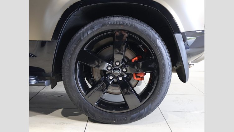 2021 認定中古車 Land Rover Defender 110 ゴンドワナストーン D300 AWD（AT） X