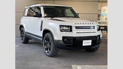 Defender 110 27